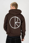 Dave Stroke Logo Hoodie