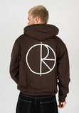 Dave Stroke Logo Hoodie