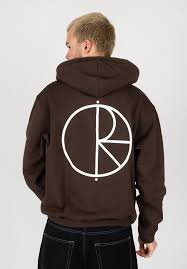 Dave Stroke Logo Hoodie