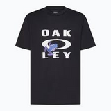 O Frog S/S Tee - Blue & Gold Boardshop