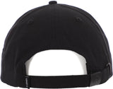 Wave Organic Cotton Snapback Hat