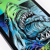 Mason Ho Pro Danger Complete - Blue & Gold Boardshop