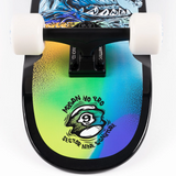Mason Ho Pro Danger Complete - Blue & Gold Boardshop