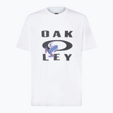 O Frog S/S Tee - Blue & Gold Boardshop