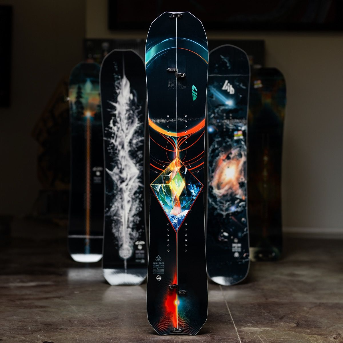 Orca Techno Splitboard 25/26