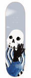 Hjalte Halberg It Will Pass Deck - Blue & Gold Boardshop