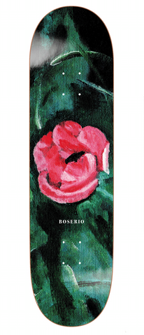 Boserio Amaryllis Deck