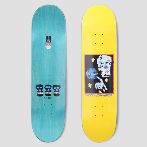 Oski World Domination WW Deck