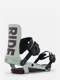Women's Specter Bindings 25/26 - Blue & Gold Boardshop