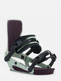 Women's Specter Bindings 25/26 - Blue & Gold Boardshop