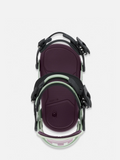 Women's Specter Bindings 25/26 - Blue & Gold Boardshop
