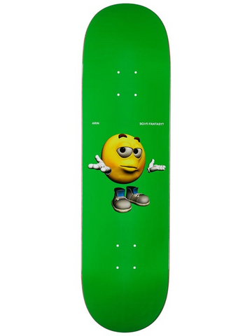 Arin Lester Emoji Deck