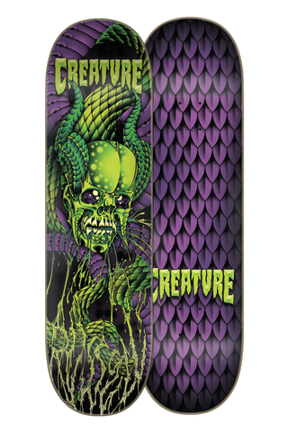 Russell Serpent Skull Deck