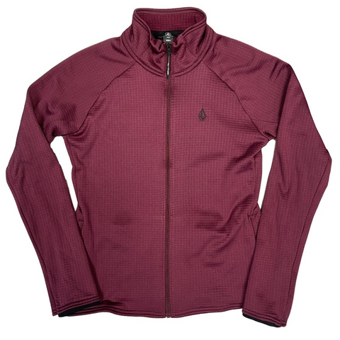 Women's Gridlock Full Zip Fleece 24/25