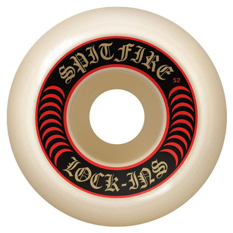 F4 101 Lockin-Ins Wheels - Blue & Gold Boardshop