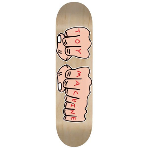 Fists Deck