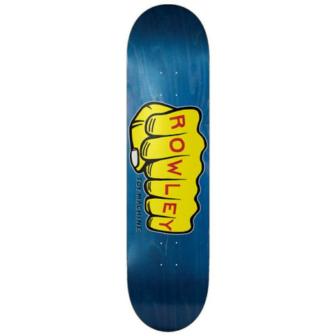 Geoff Rowley Fist Deck