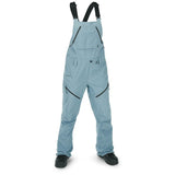 W Elm Stretch Gore Bib Overall 22/23