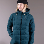 W's Dark Start Insulated Hoodie 24/25