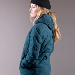 W's Dark Start Insulated Hoodie 24/25
