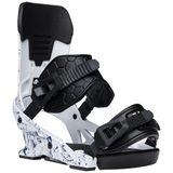 Airmaster Fridge Snowboard Bindings 25/26 - Blue & Gold Boardshop