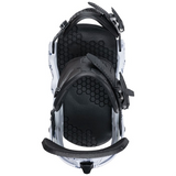 Airmaster Fridge Snowboard Bindings 25/26 - Blue & Gold Boardshop