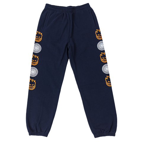 Bighead Swirl Combo Sweat Pants