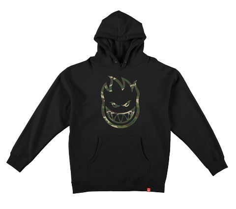 Bighead Outline Fill Hoodie