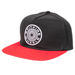 Classic 87 Swirl Patch Snapback Hat