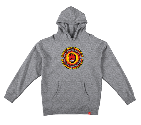 Youth OG Fireball Hoodie