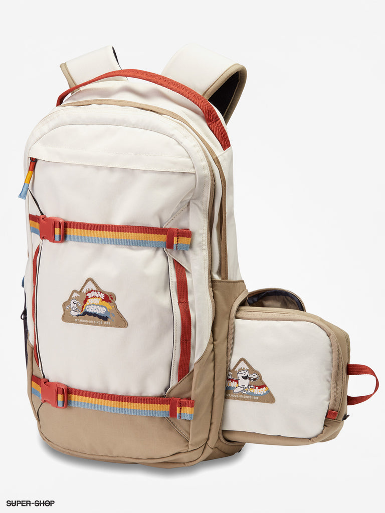 Happybackpacker Happy Camper Mission Backpack