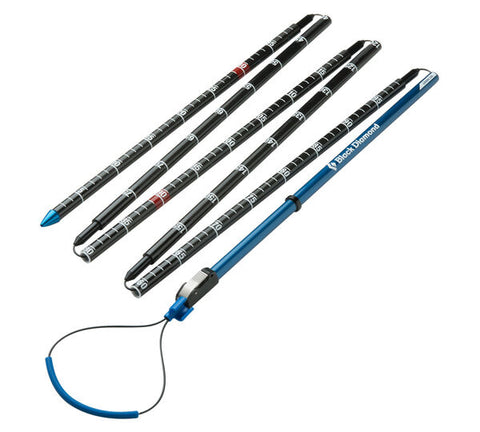 Quick Draw Carbon Probe 240 - Blue & Gold Boardshop