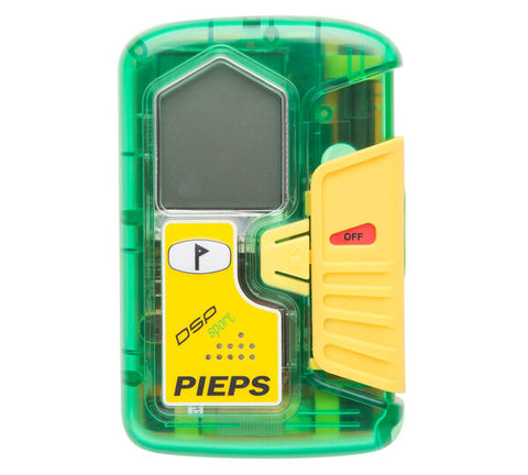 Pieps DSP Sport Beacon - Blue & Gold Boardshop