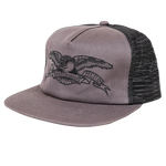 Basic Eagle Snapback Hat