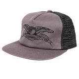 Basic Eagle Snapback Hat