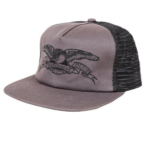 Basic Eagle Snapback Hat