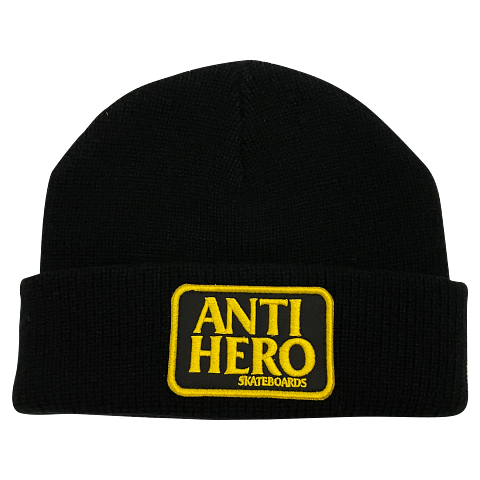 Reserve Patch Beanie