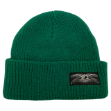 Stock Eagle Label Beanie