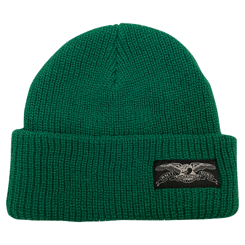 Stock Eagle Label Beanie