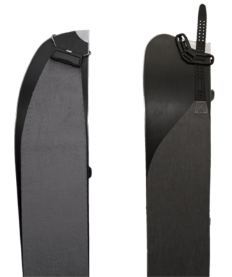 Smart Climbing Skins