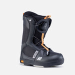Mini Turbo Youth Snowboard Boot 19/20 - Blue & Gold Boardshop