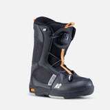 Mini Turbo Youth Snowboard Boot 19/20 - Blue & Gold Boardshop