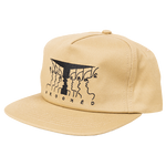 Faces Snapback Hat