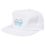 Eyes Snapback Hat