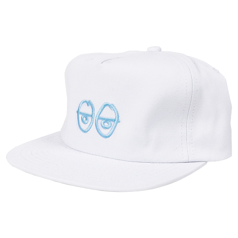 Eyes Snapback Hat