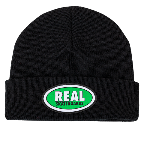 Oval Beanie