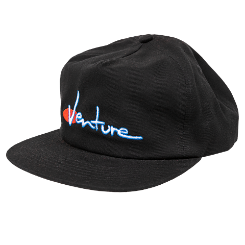 Venture 90s Snapback Hat