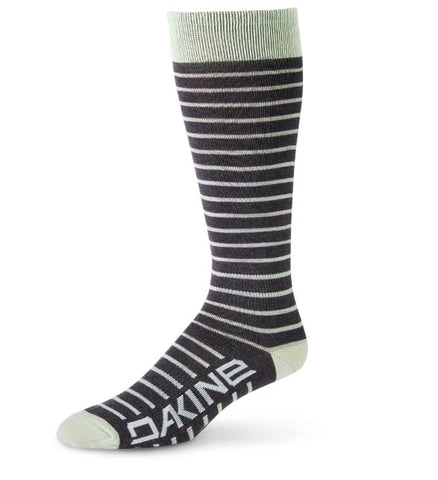 Women's Thinline Sock 19/20 - Blue & Gold Boardshop