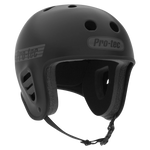 Full Cut Skate Helmet - Blue & Gold Boardshop