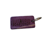 B&G Skateboard Keychain